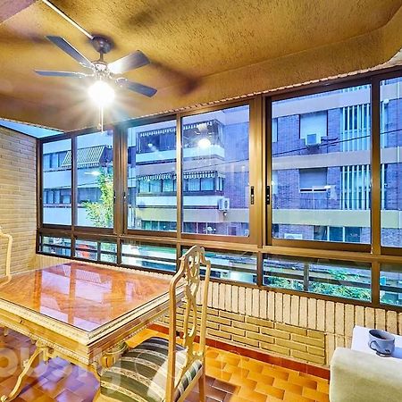 Lovely Bedroom In A Shared Apartment In The Center Of Alicante Ngoại thất bức ảnh
