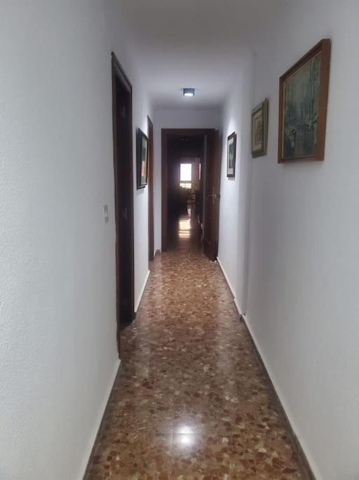 Lovely Bedroom In A Shared Apartment In The Center Of Alicante Ngoại thất bức ảnh