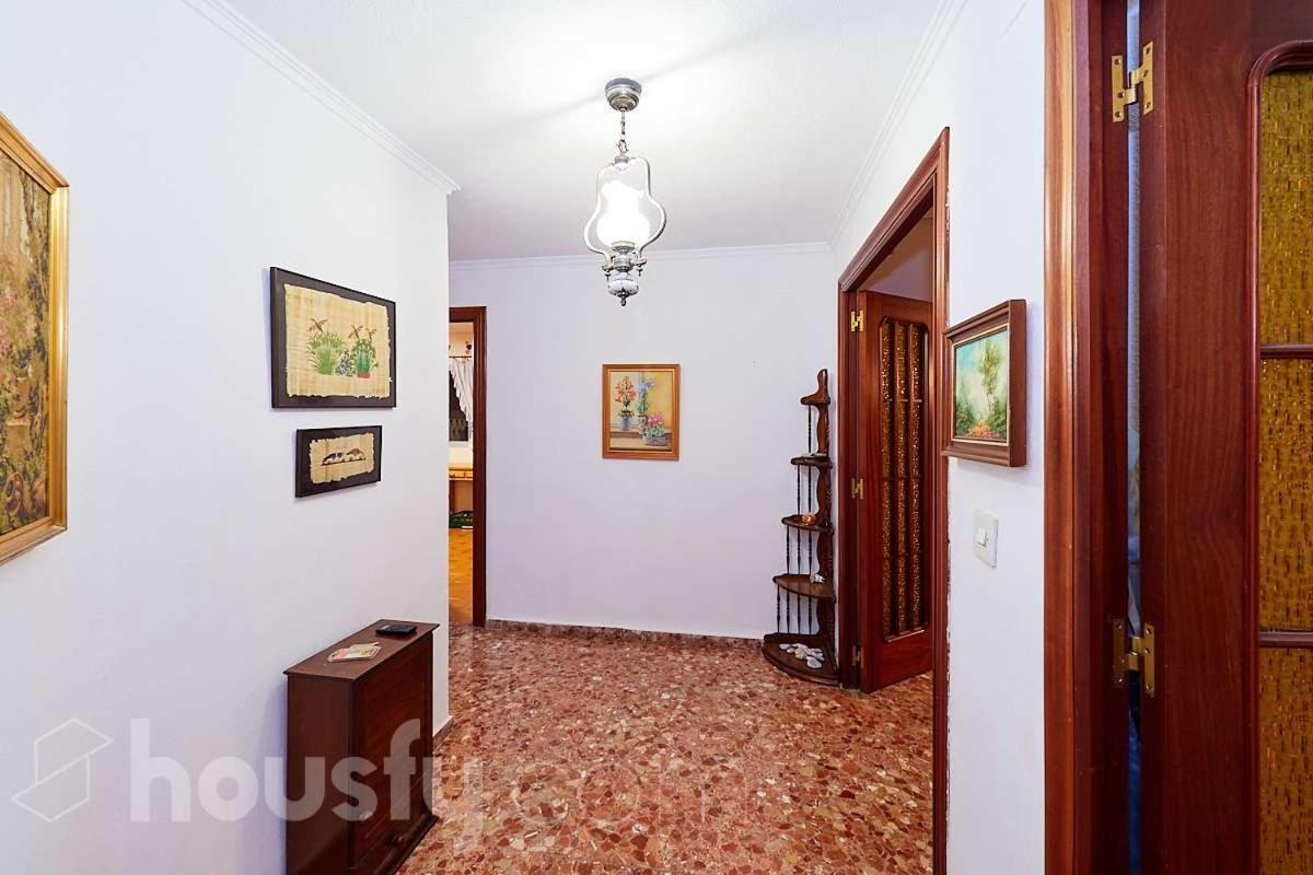 Lovely Bedroom In A Shared Apartment In The Center Of Alicante Ngoại thất bức ảnh